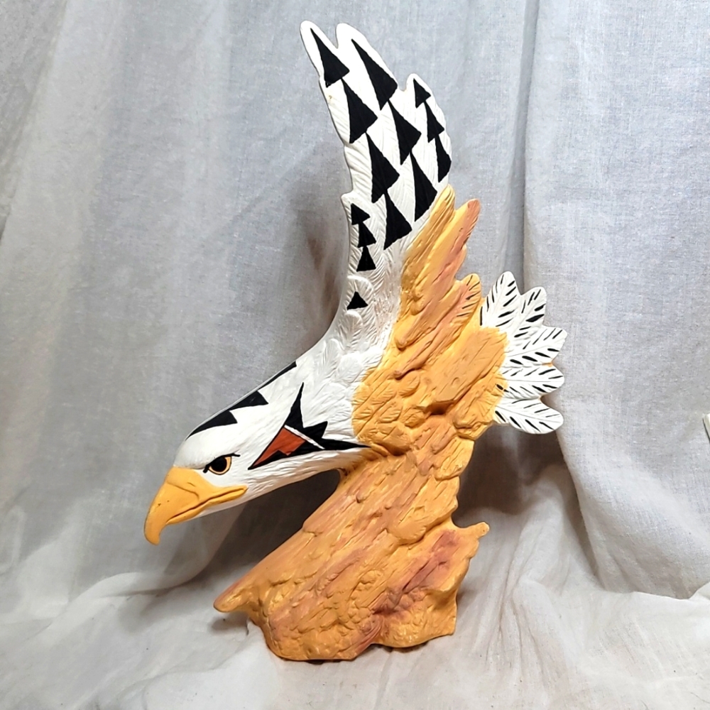 Acoma Ceramic Figurine